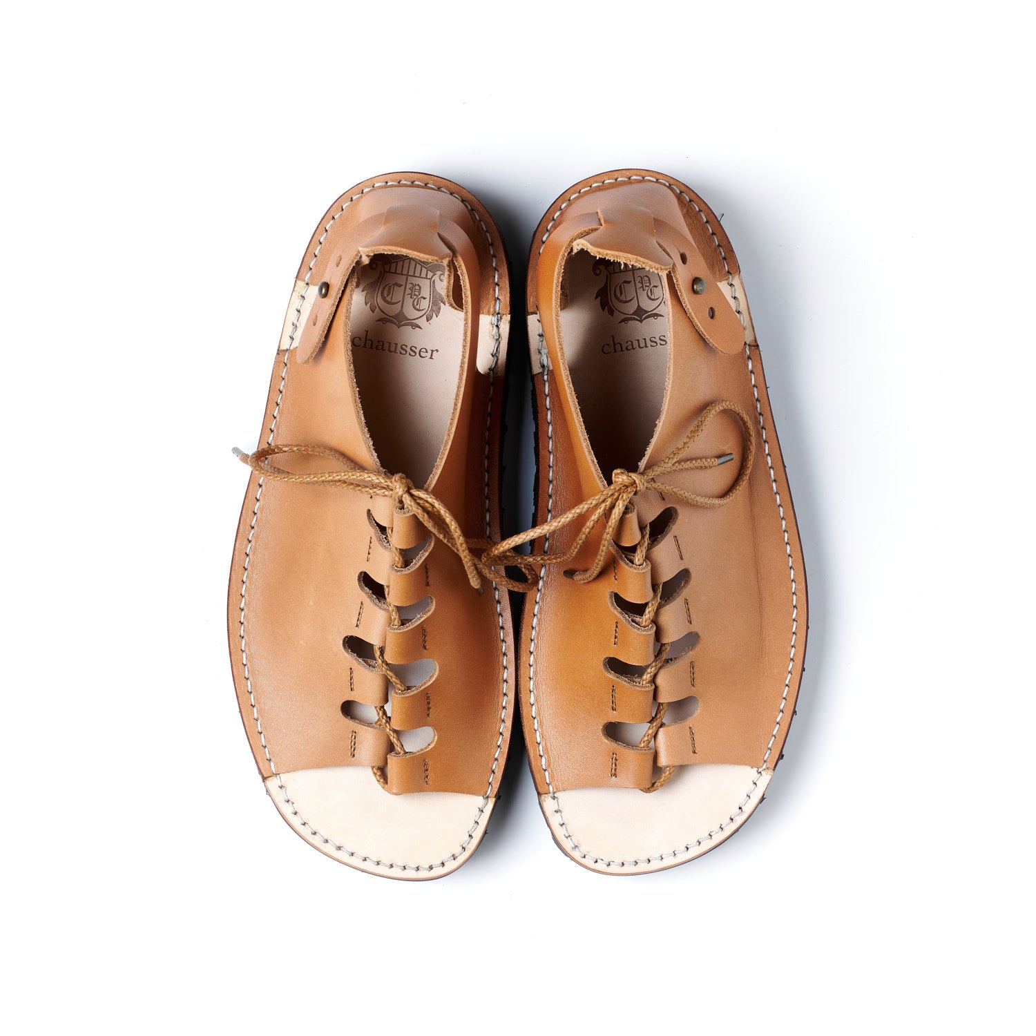 C-7061 GHILLIE SANDALS NA – chausser online store