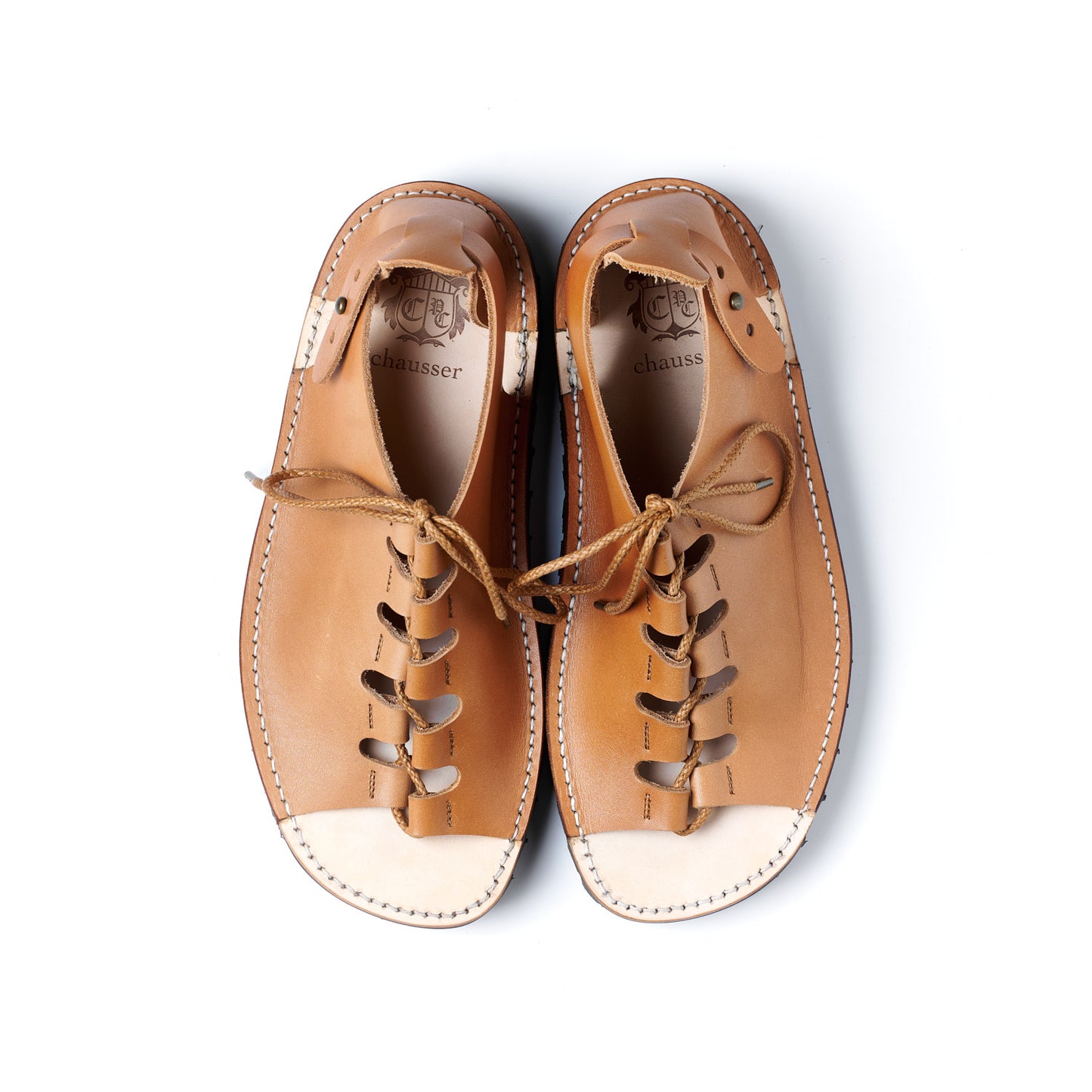 C-7061 GHILLIE SANDALS BL
