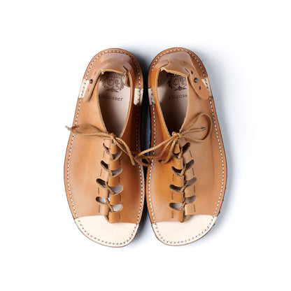 C-7061 GHILLIE SANDALS BL