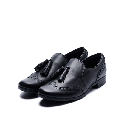 TR-004 WINGTIP SHOES WH