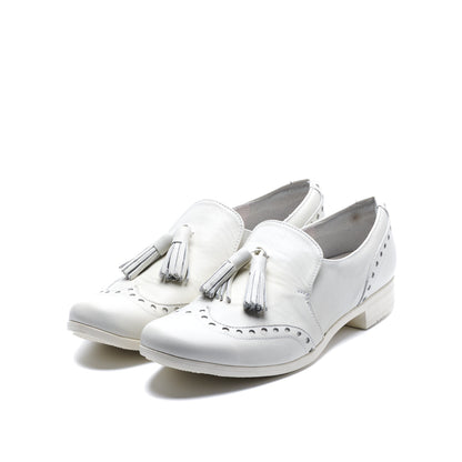 TR-004 WINGTIP SHOES WH