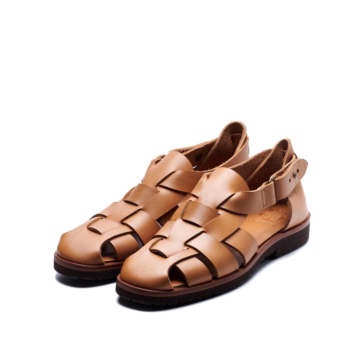 C-7061 GHILLIE SANDALS BL