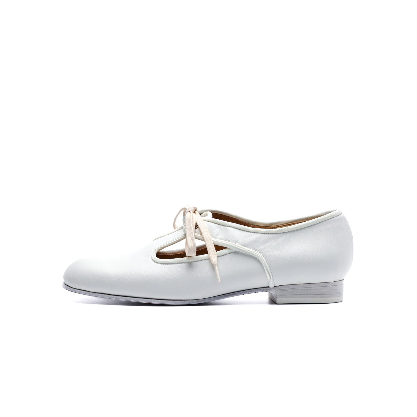 C-2290 DOUBLE STRAP SHOES BL