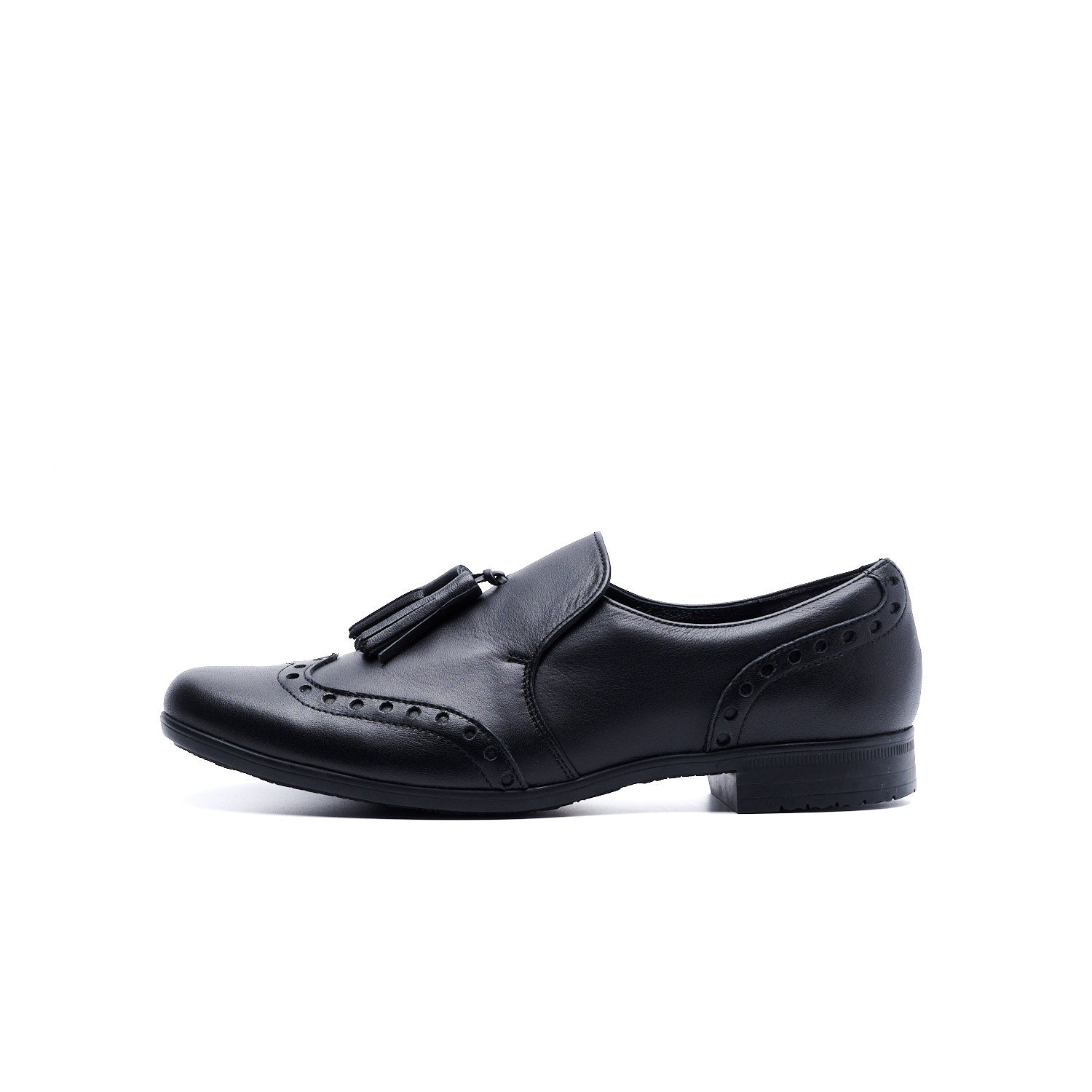 TR-031 TASSEL LOAFERS BL – chausser online store