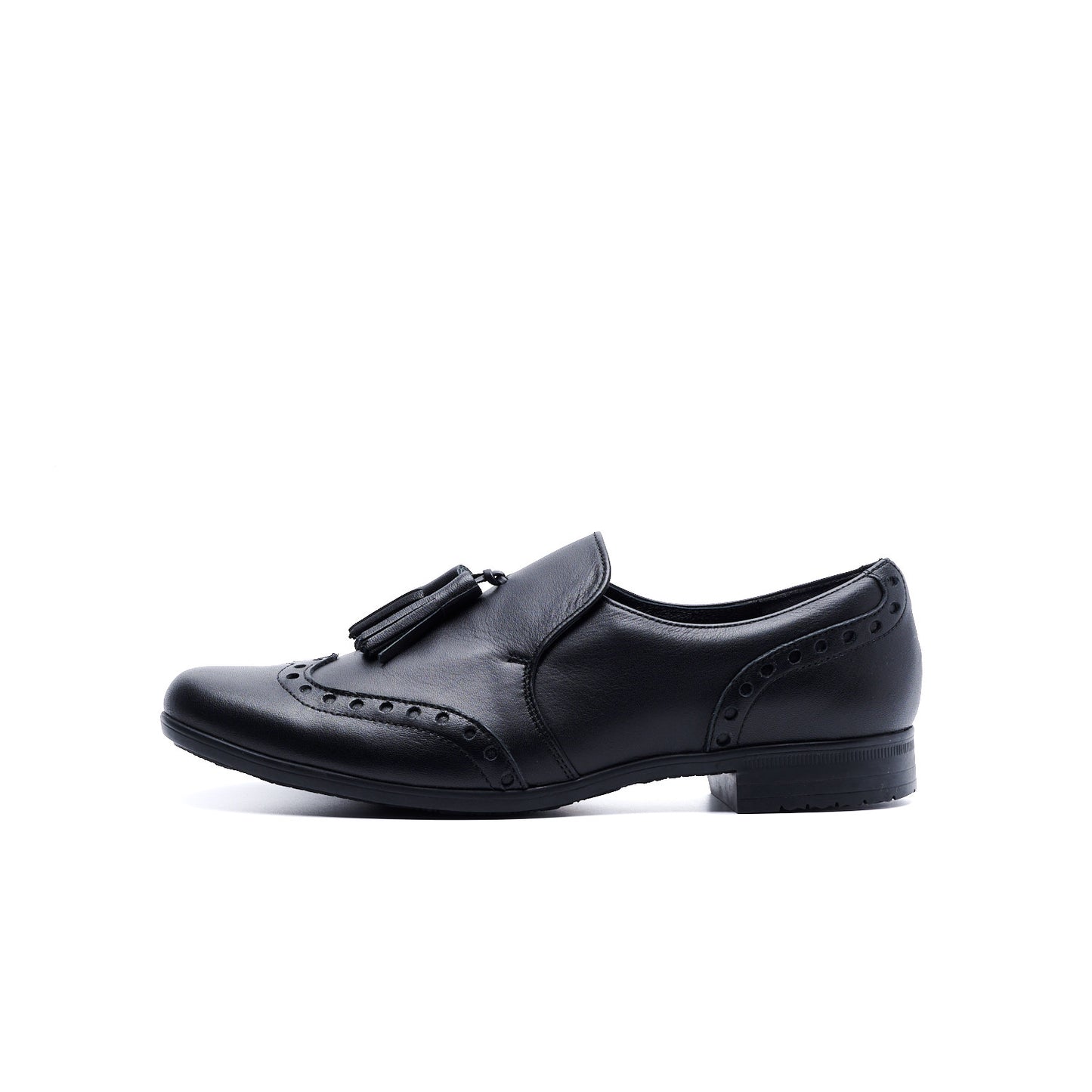 TR-004 WINGTIP SHOES WH