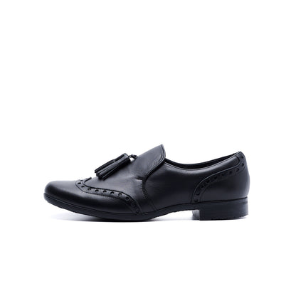 TR-004 WINGTIP SHOES WH