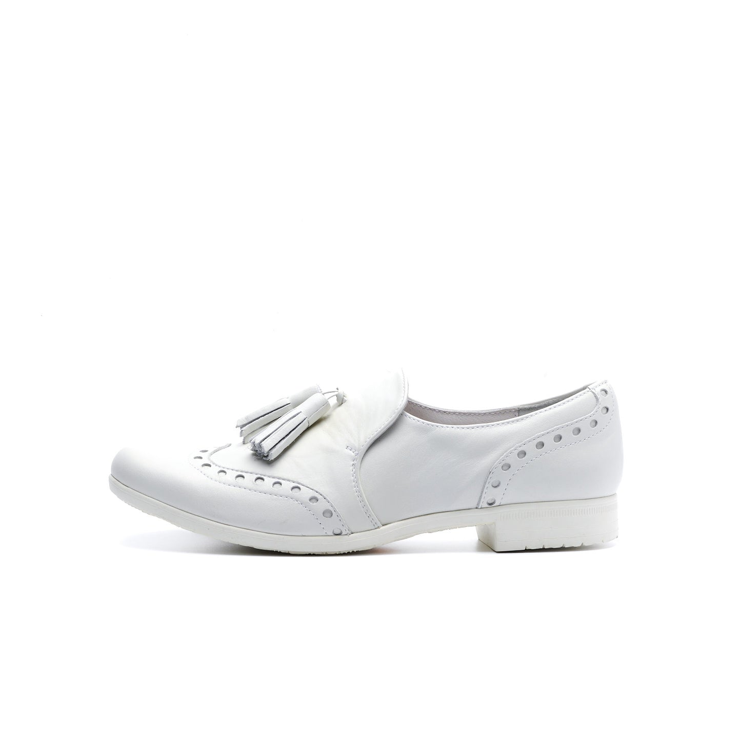 TR-004 WINGTIP SHOES WH