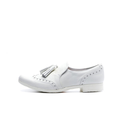TR-004 WINGTIP SHOES WH