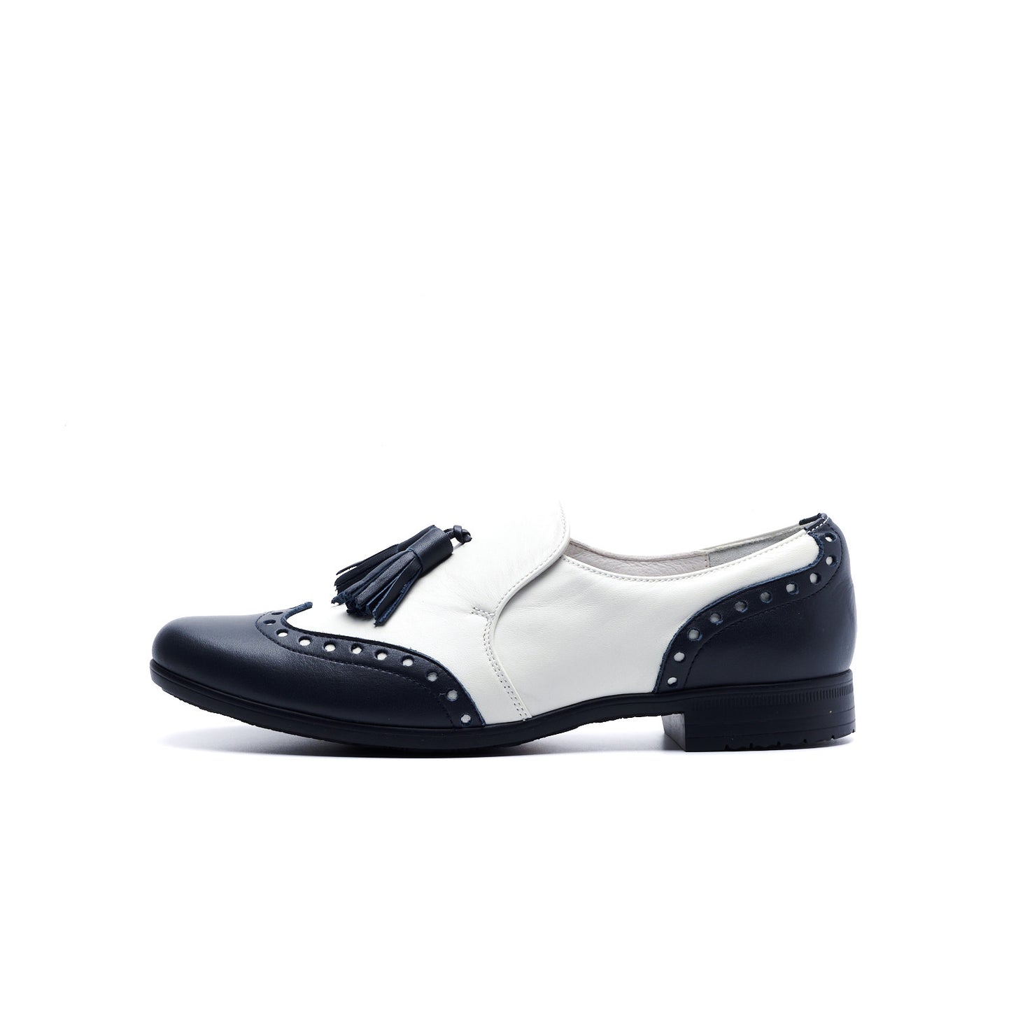TR-004 WINGTIP SHOES WH