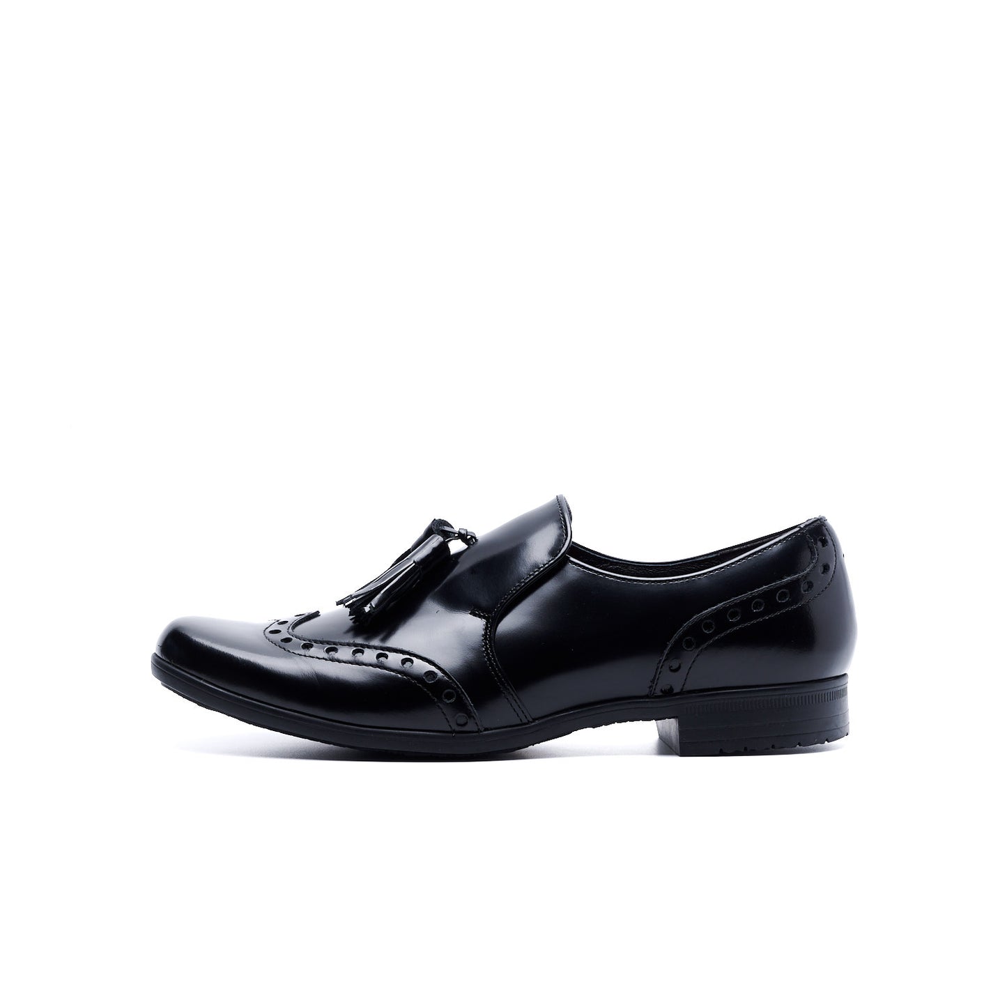 TR-004 WINGTIP SHOES WH