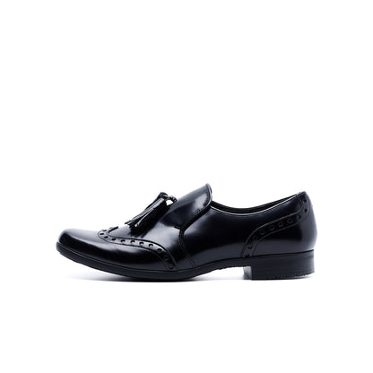 TR-004 WINGTIP SHOES WH