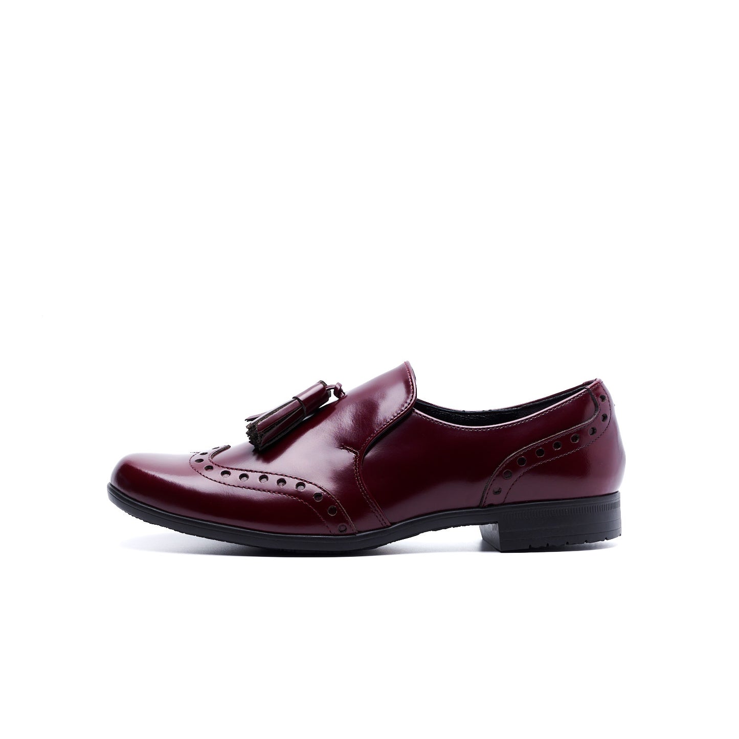 TR-004 WINGTIP SHOES WH