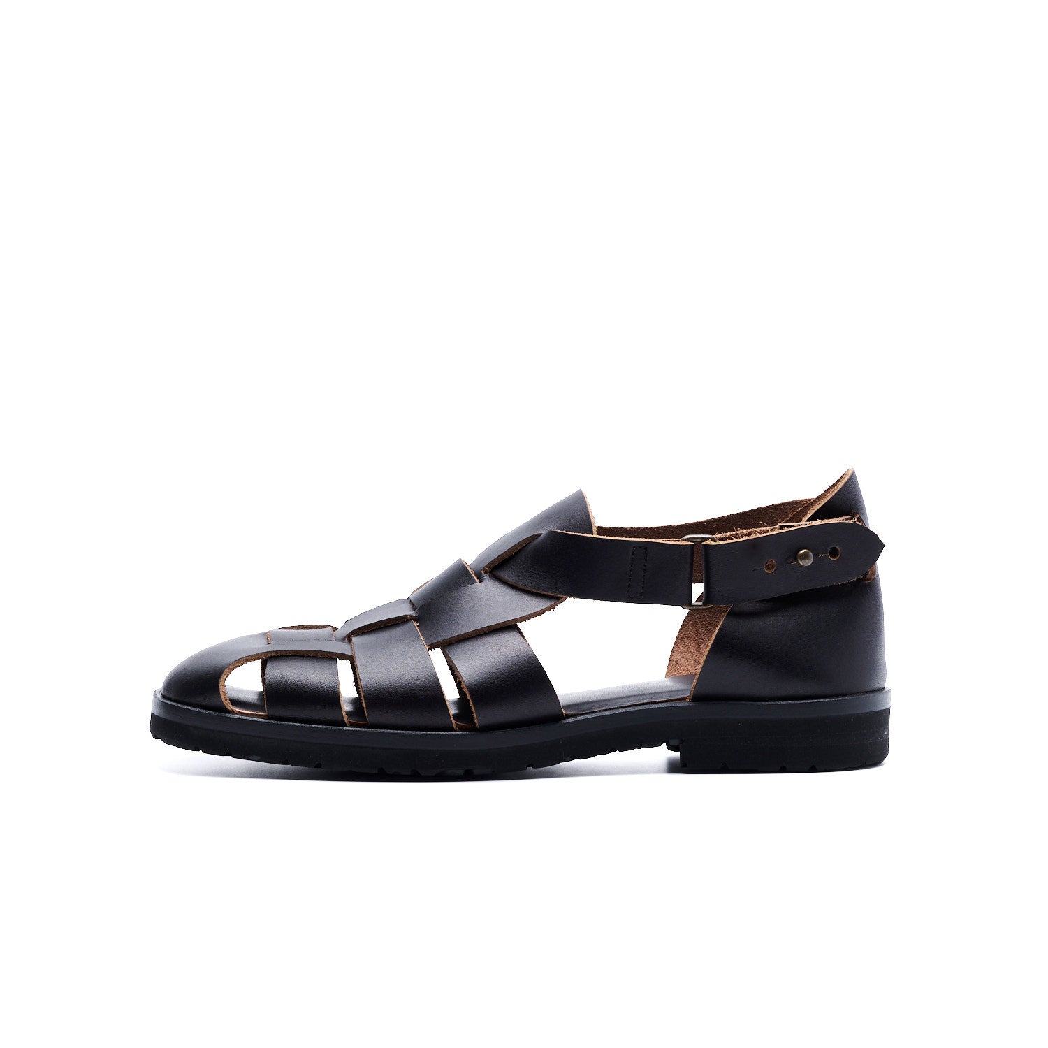 C-7069 GURKHA SANDALS BL – chausser online store