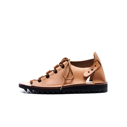 C-7061 GHILLIE SANDALS BL