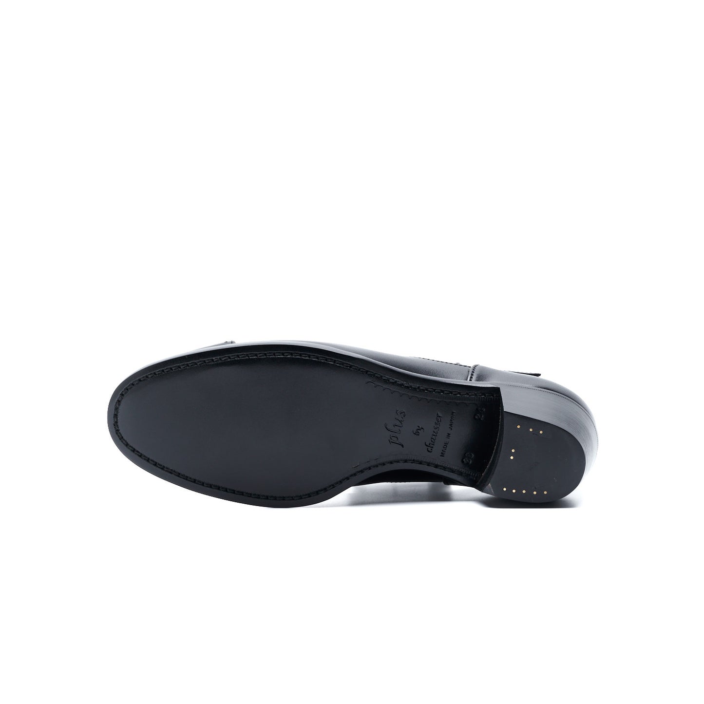 PC-5081 WINGTIP HEELS BL