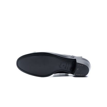 PC-5081 WINGTIP HEELS BL