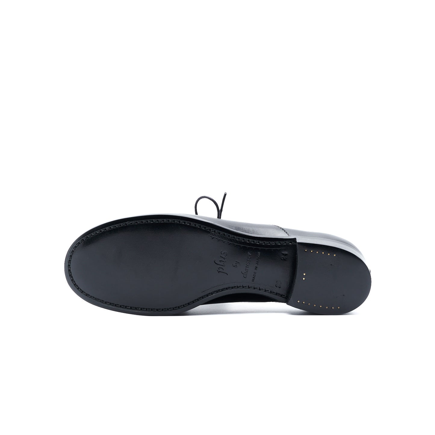 PC-5082 TASSEL T-STRAP SHOES BL