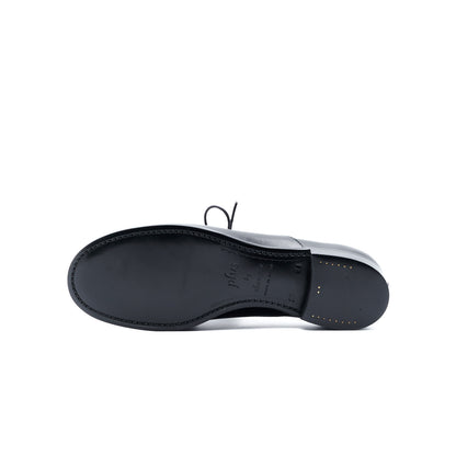 PC-5082 TASSEL T-STRAP SHOES BL
