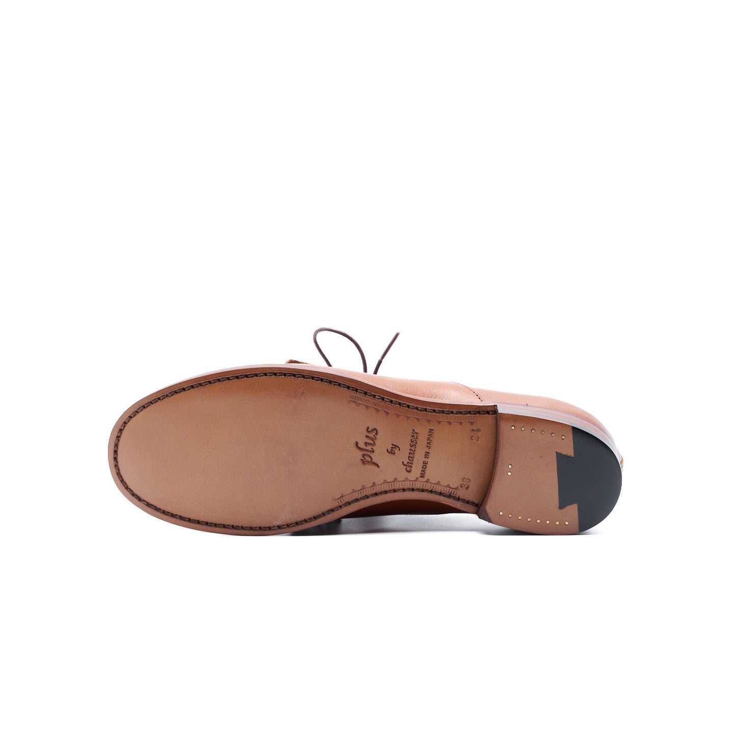 PC-5082 TASSEL T-STRAP SHOES BL