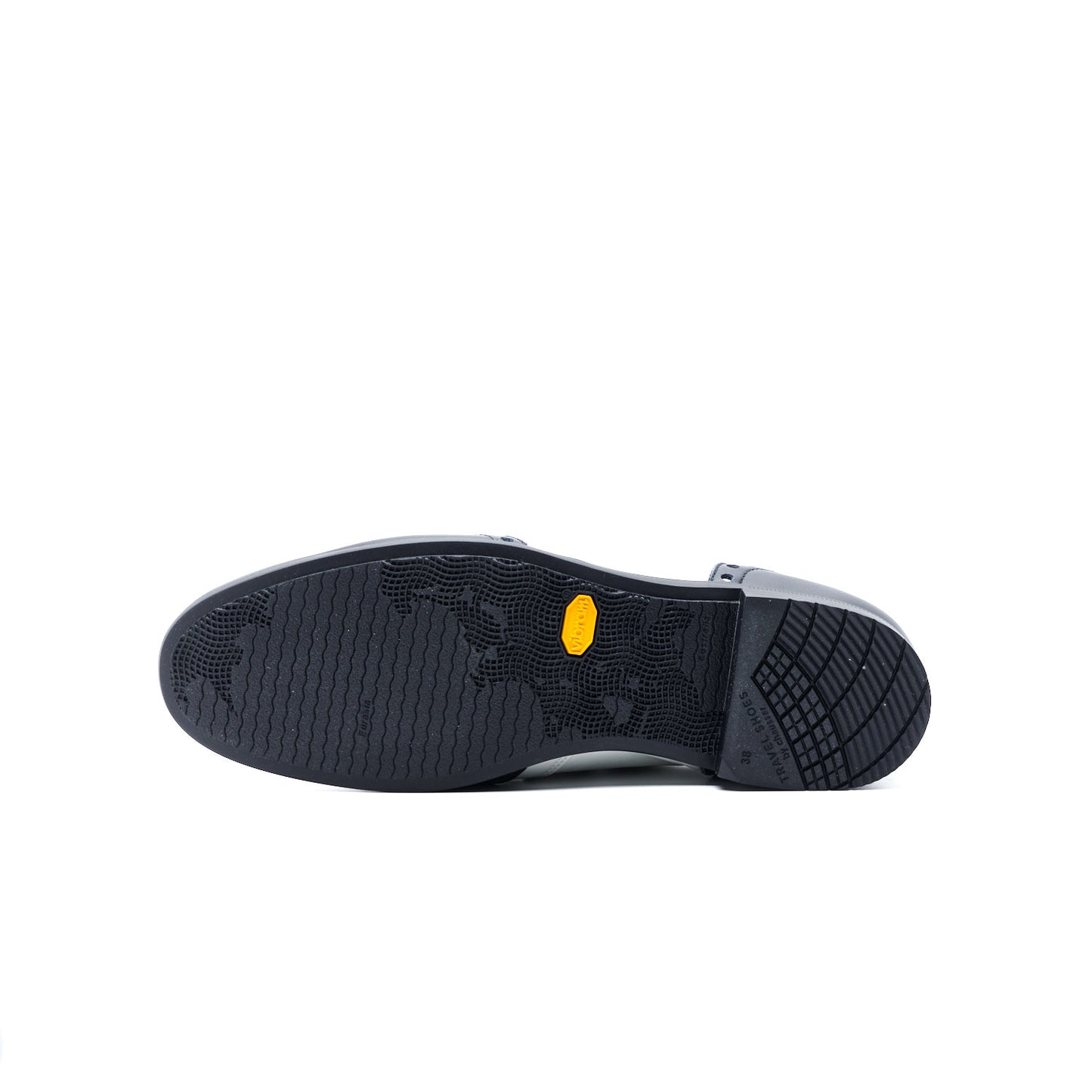 TR-004 WINGTIP SHOES WH