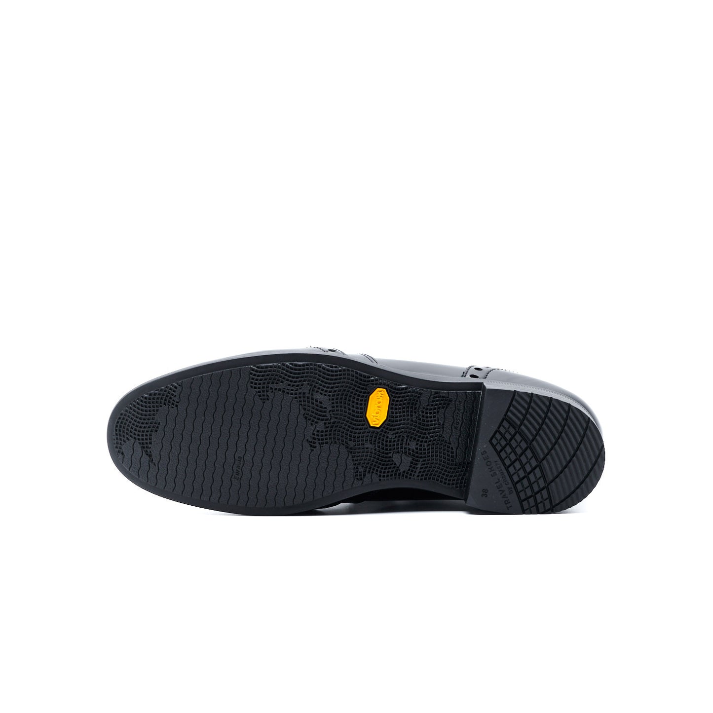 TR-004 WINGTIP SHOES WH
