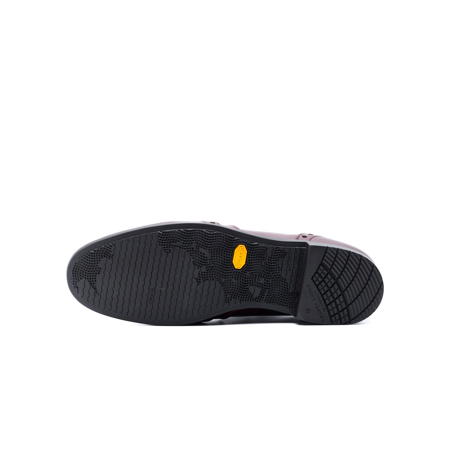 TR-004 WINGTIP SHOES WH