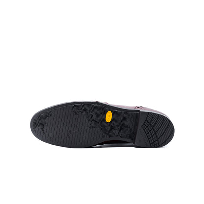 TR-004 WINGTIP SHOES WH