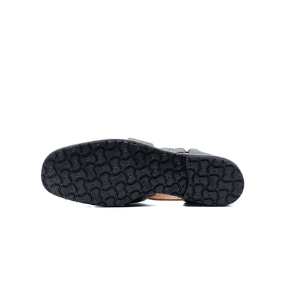 C-7061 GHILLIE SANDALS BL