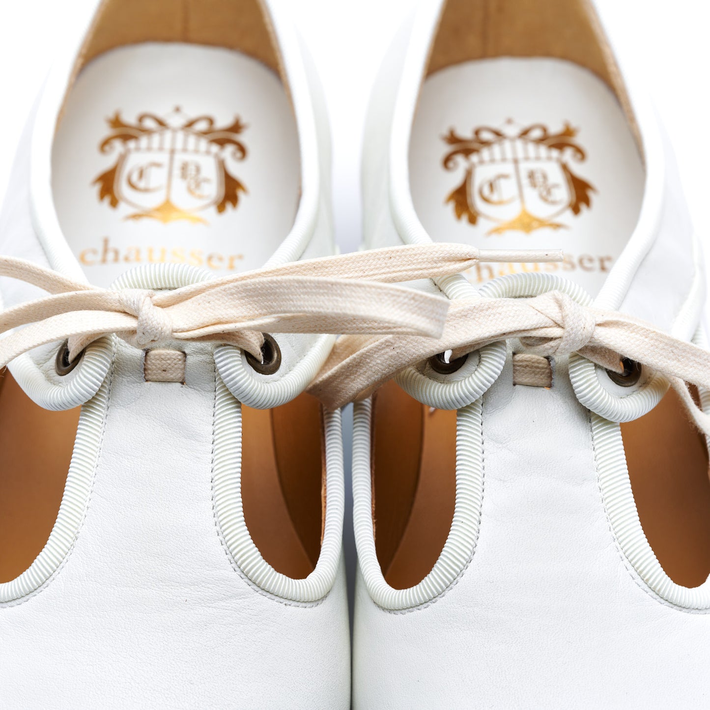 C-2290 DOUBLE STRAP SHOES BL