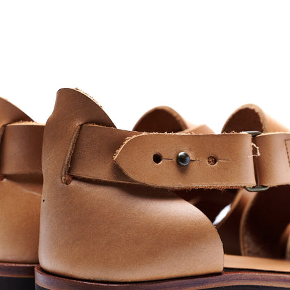 C-7061 GHILLIE SANDALS BL