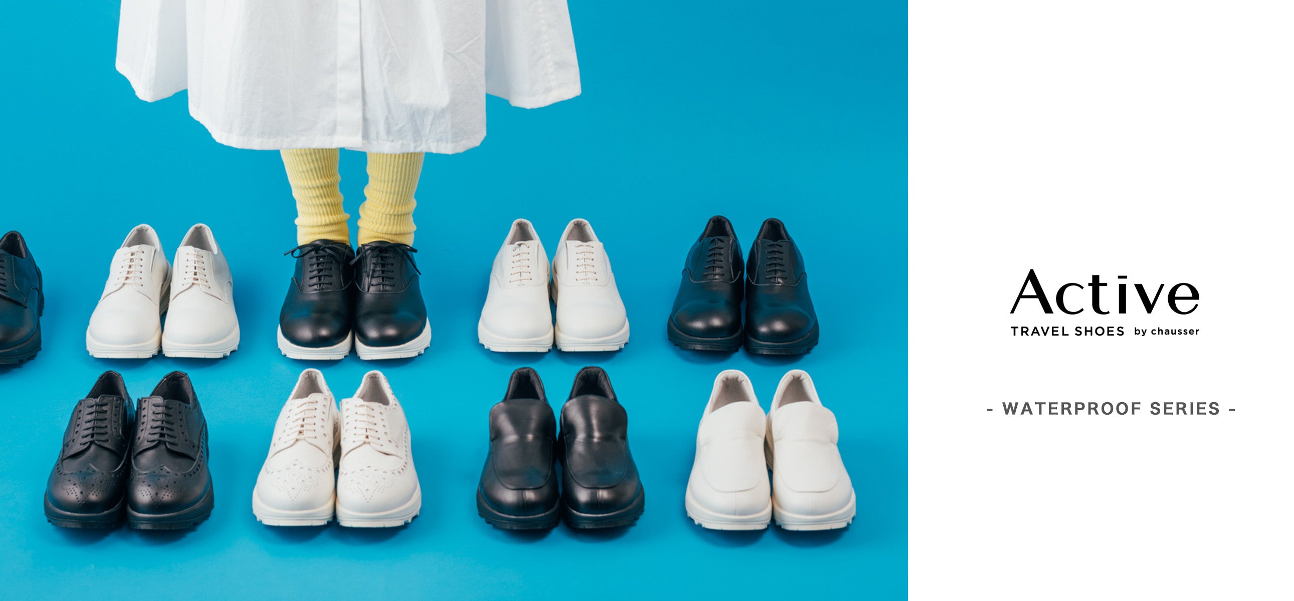 chausser online store｜ショセ オンラインストア【公式】