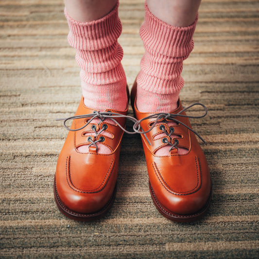 PC-5086　KILTIE GHILLIE SHOES BR