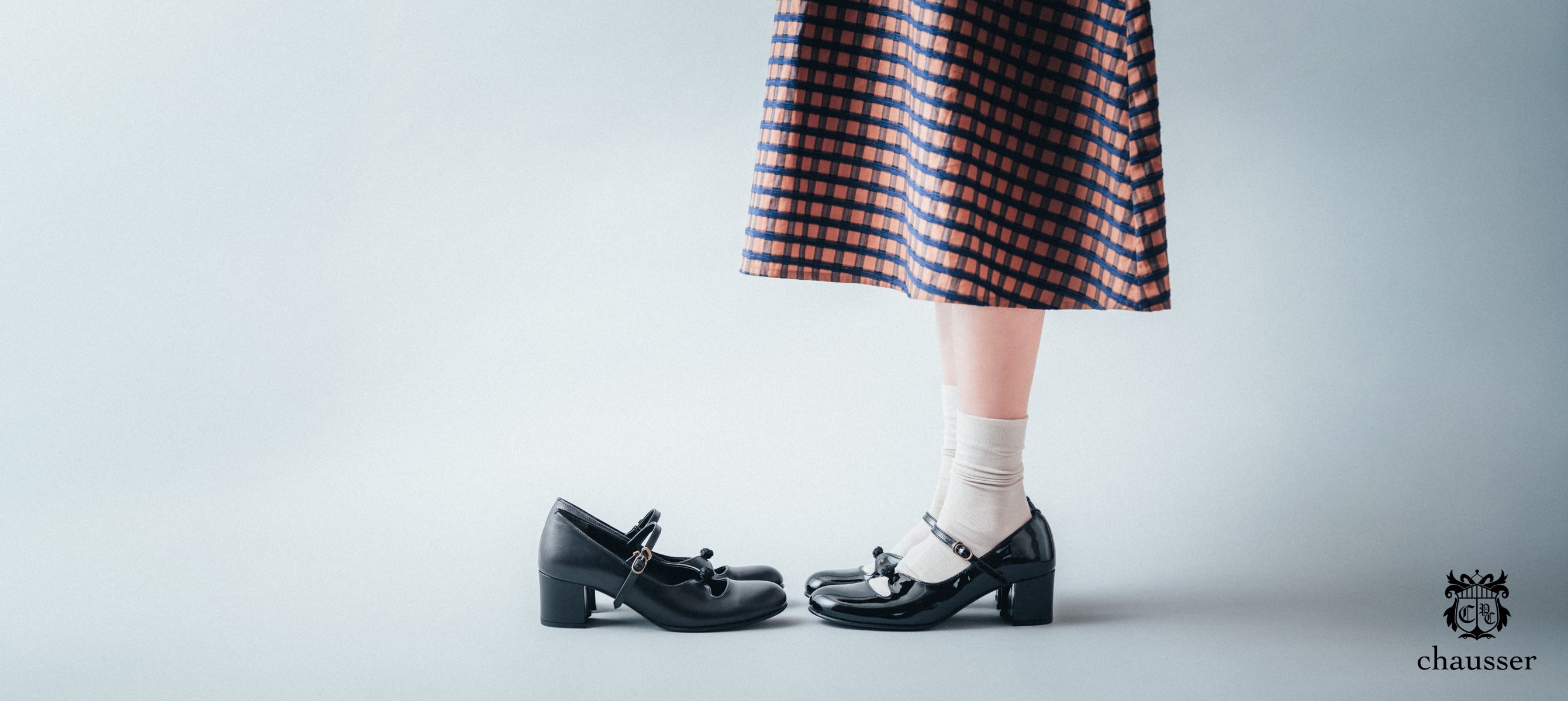 chausser online store｜ショセ オンラインストア【公式】