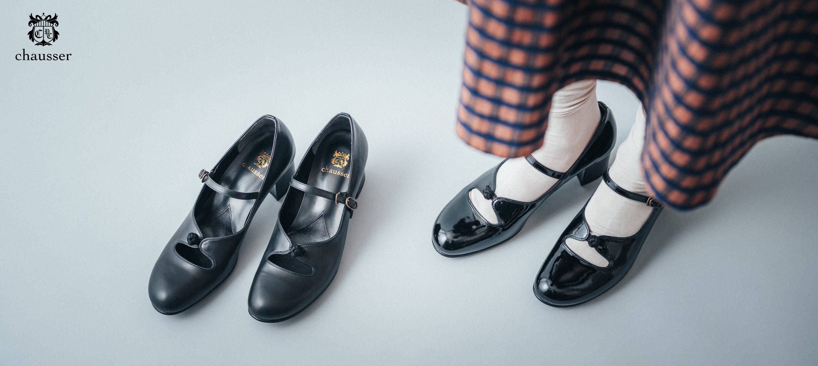 chausser online store｜ショセ オンラインストア【公式】