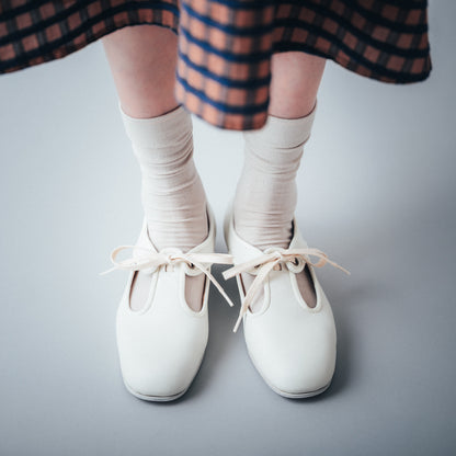 C-2290 DOUBLE STRAP SHOES BL