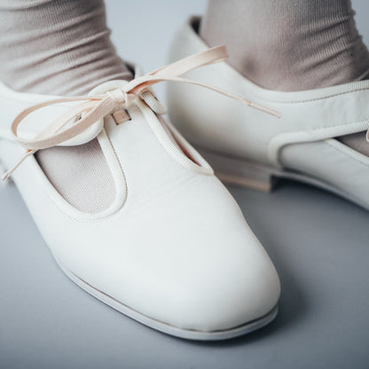 C-2290 DOUBLE STRAP SHOES BL