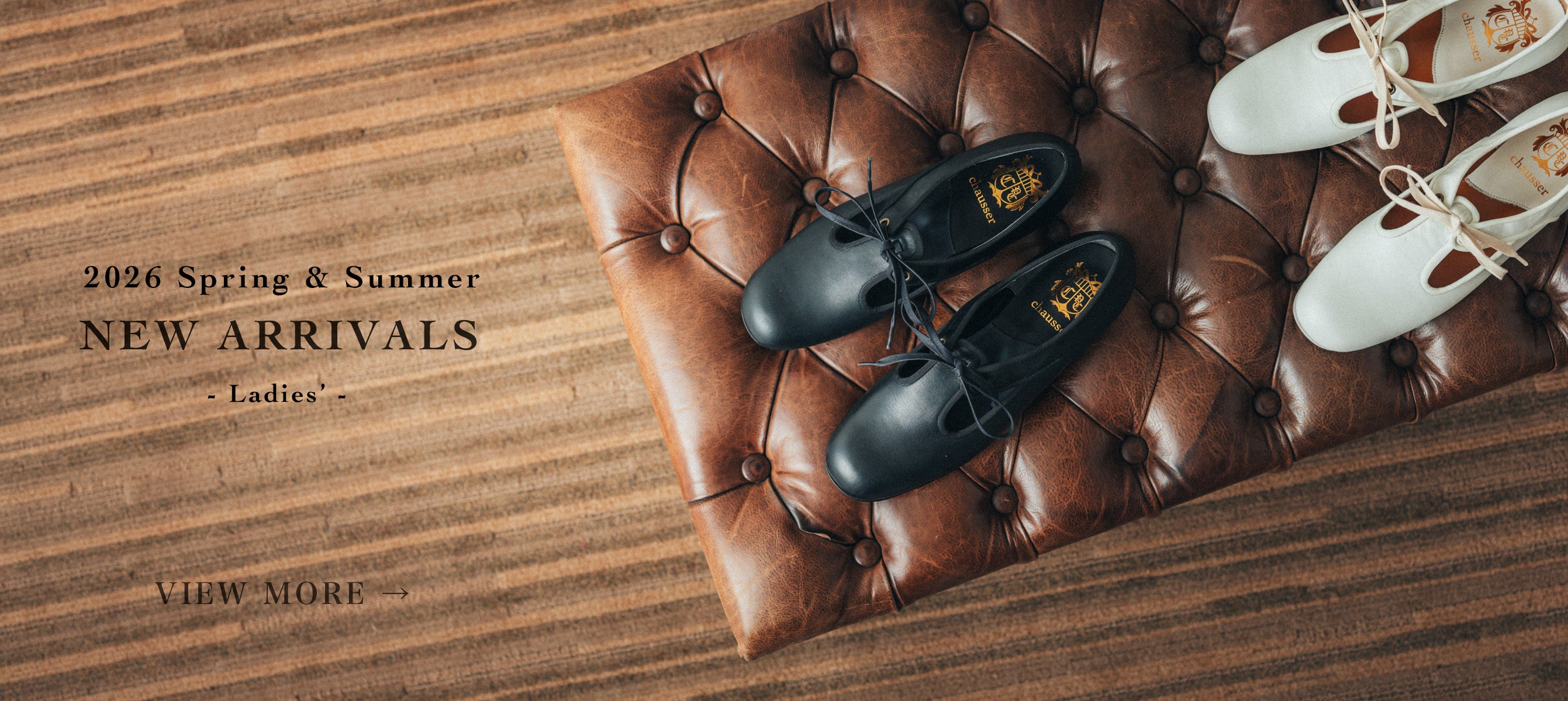 ショセ　革靴　chausser chausser online store｜ショセ オンラインストア【公式】