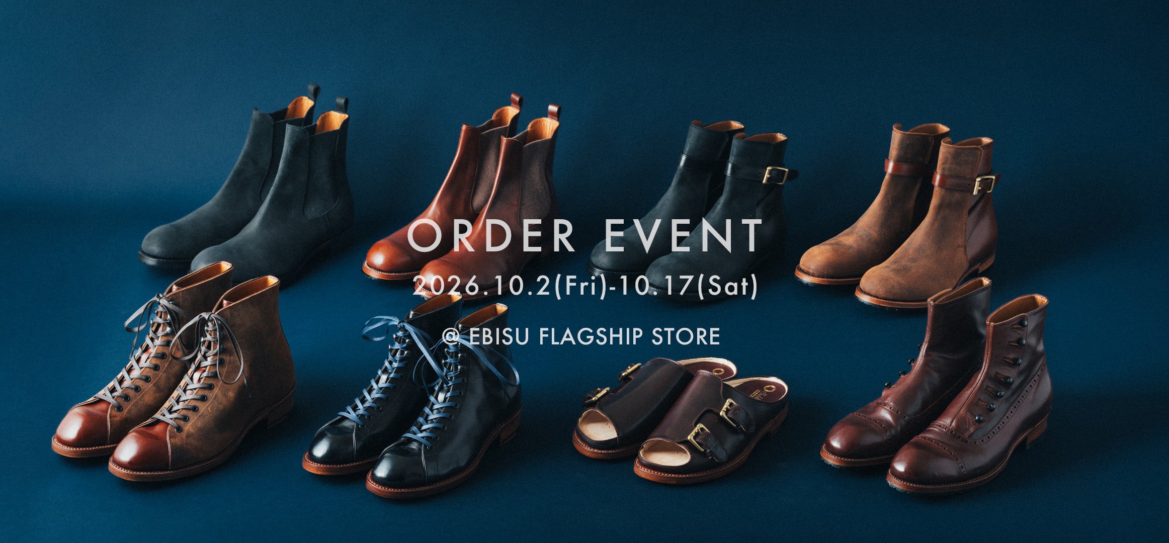 chausser ショセ ブーツ・革靴 chausser online store｜ショセ オンラインストア【公式】