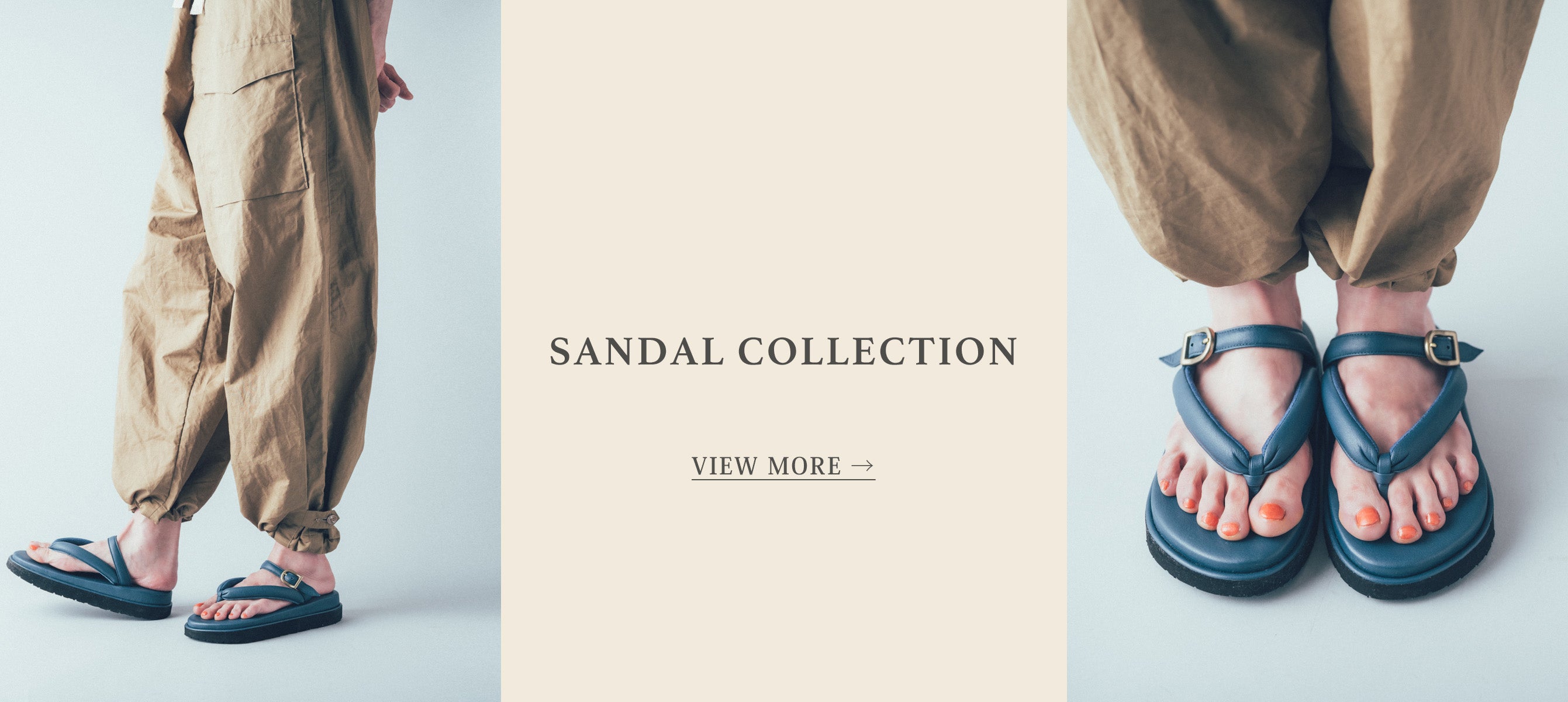chausser online store｜ショセ オンラインストア【公式】
