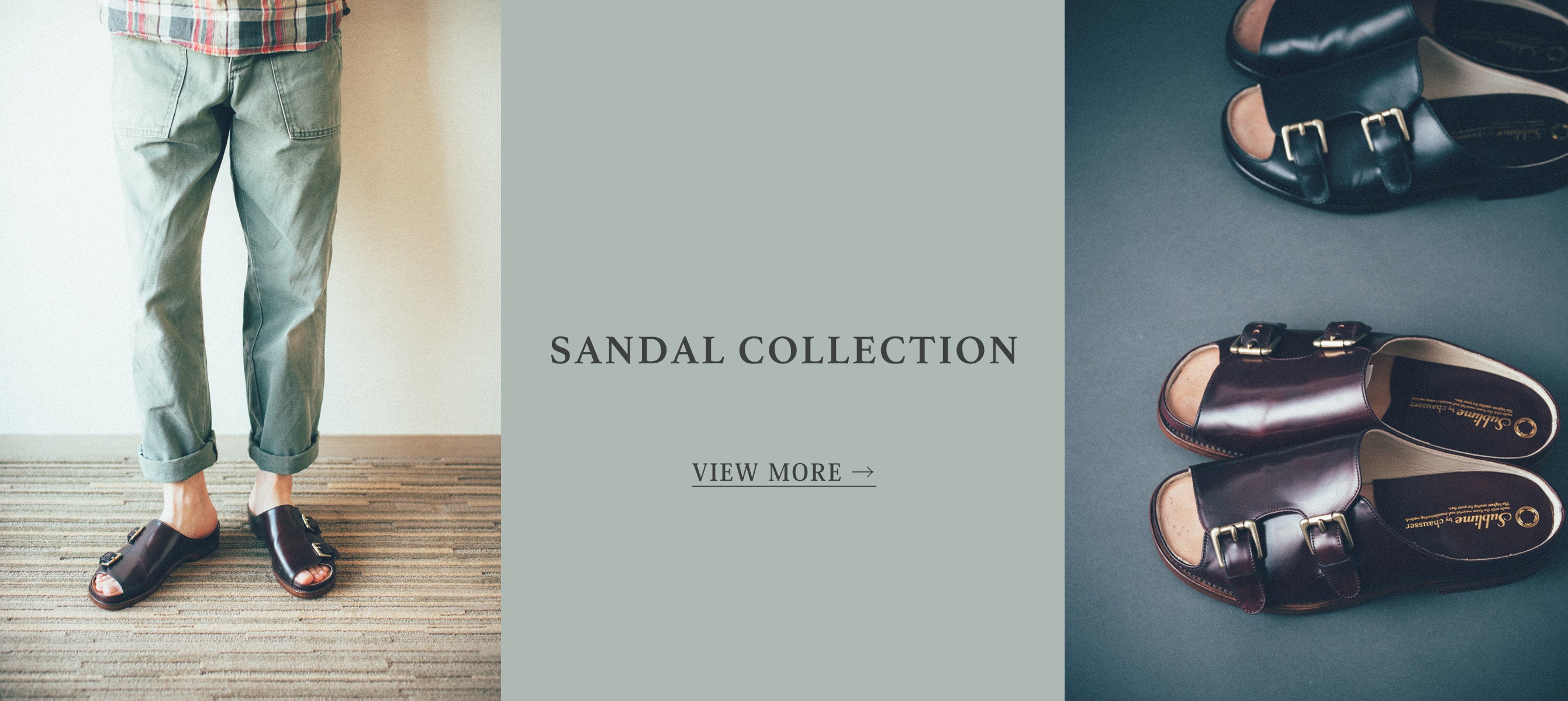 chausser online store｜ショセ オンラインストア【公式】