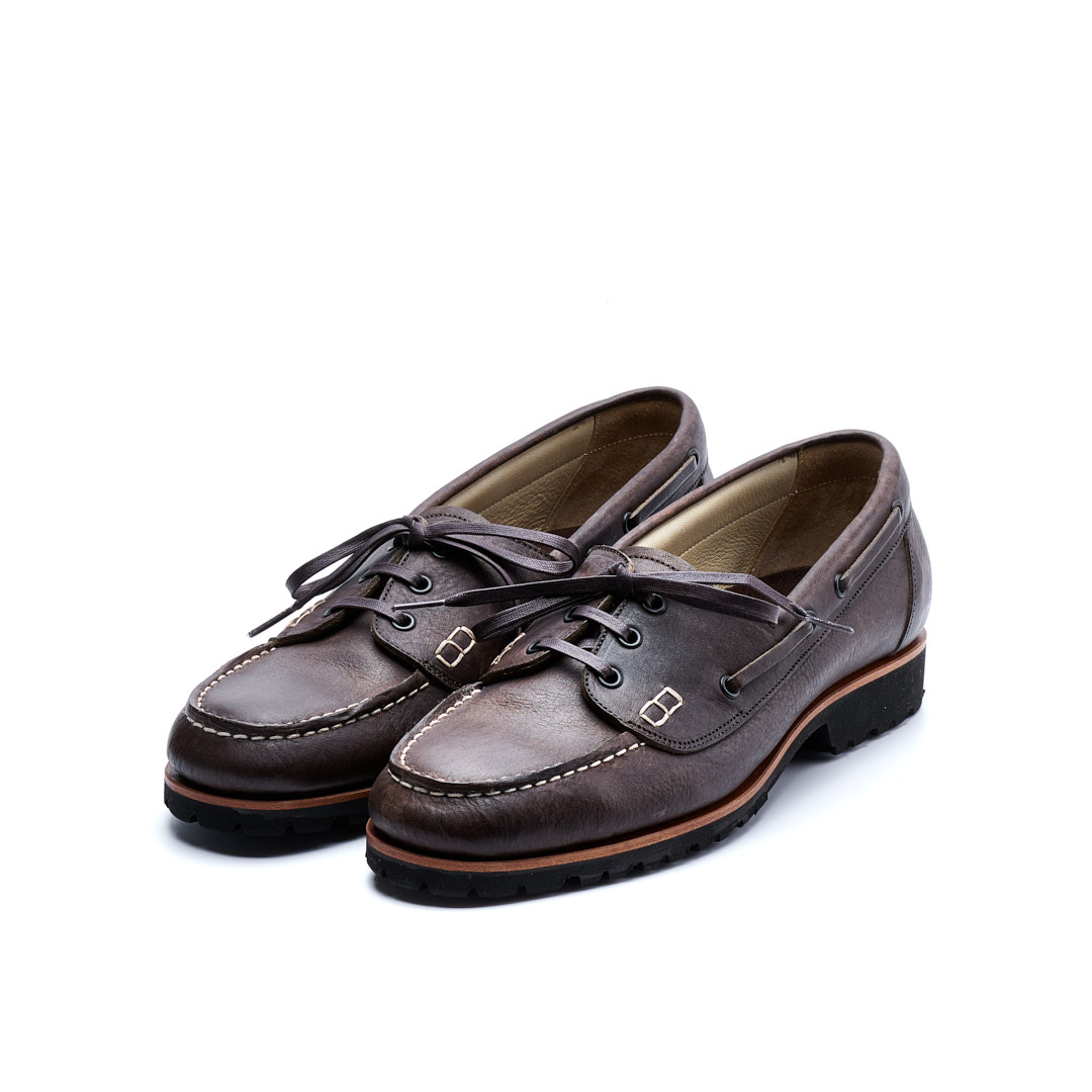C-7055 DECK SHOES ANTRACT