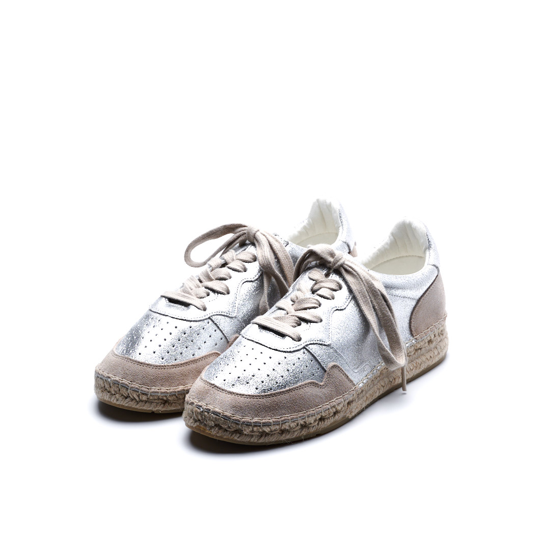 CM-25　ESPADRILLES SNEAKERS SV/BGV