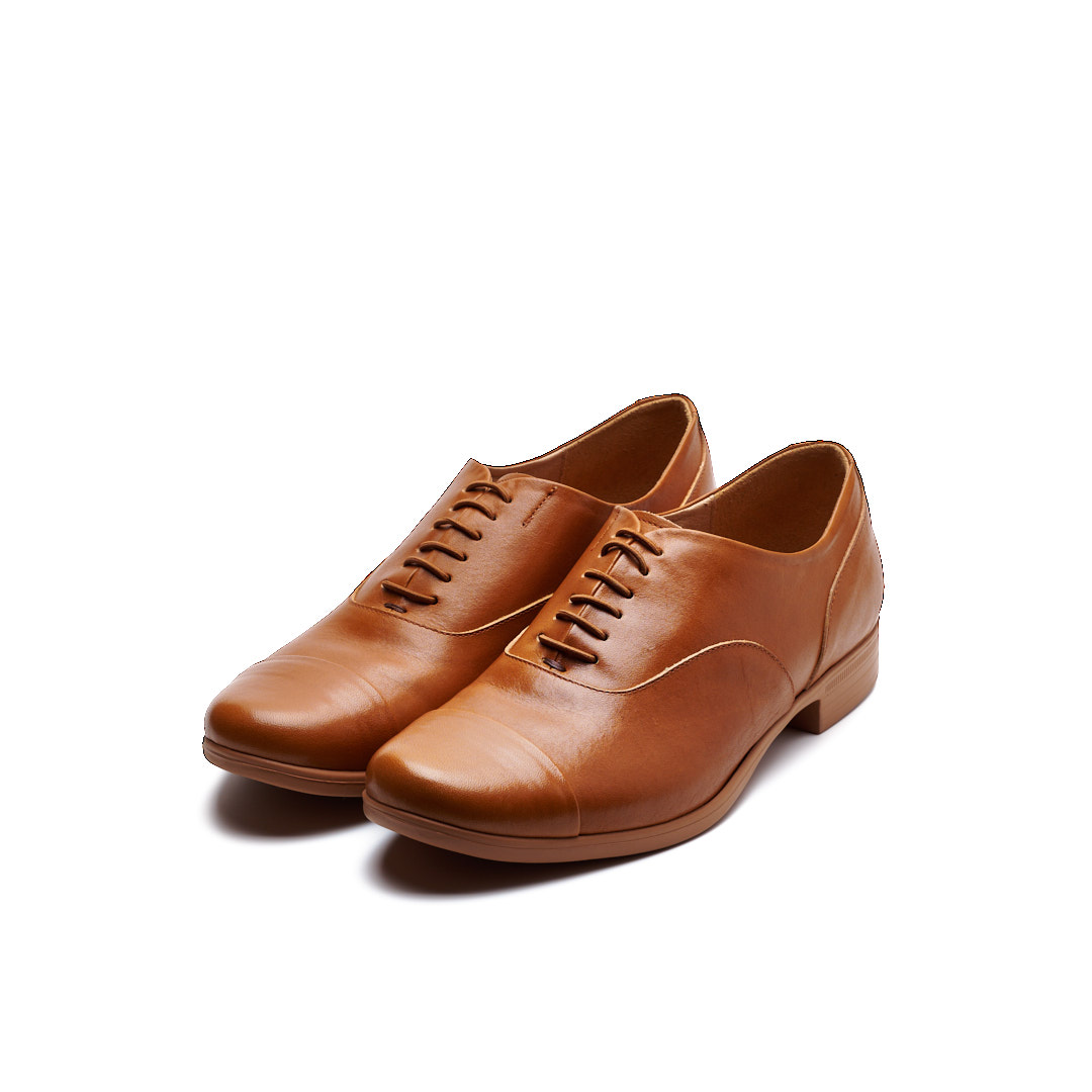 TR-001　STRAIGHT TIP SHOES CA-TN
